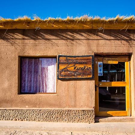Hostal Kirckir San Pedro de Atacama Exterior foto