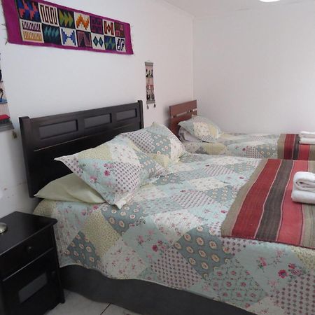 Hostal Kirckir San Pedro de Atacama Exterior foto