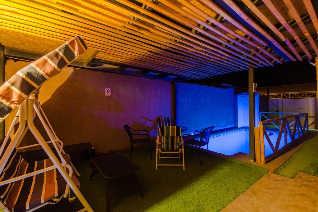 Hostal Kirckir San Pedro de Atacama Exterior foto