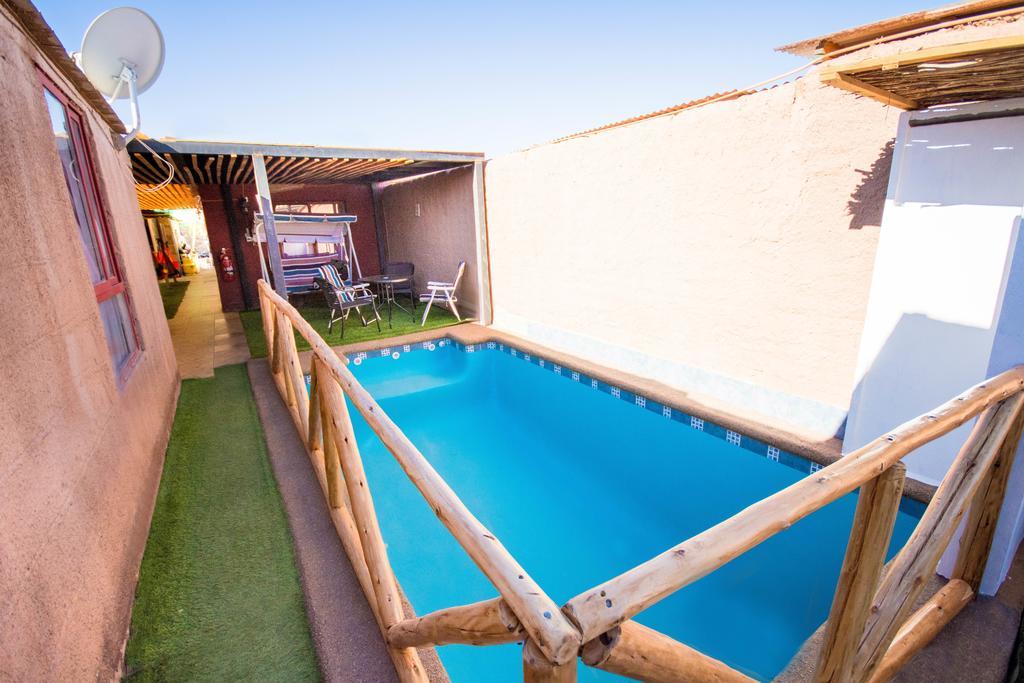 Hostal Kirckir San Pedro de Atacama Exterior foto
