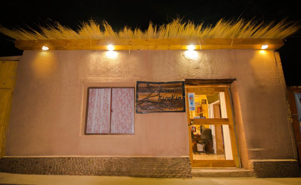 Hostal Kirckir San Pedro de Atacama Exterior foto