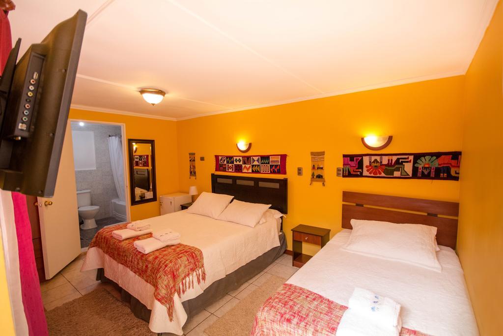 Hostal Kirckir San Pedro de Atacama Quarto foto