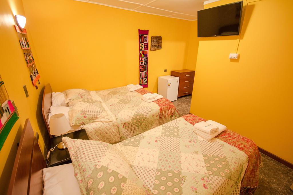 Hostal Kirckir San Pedro de Atacama Quarto foto