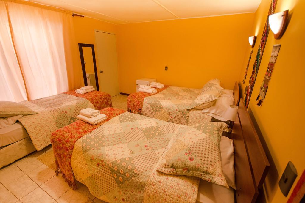 Hostal Kirckir San Pedro de Atacama Quarto foto