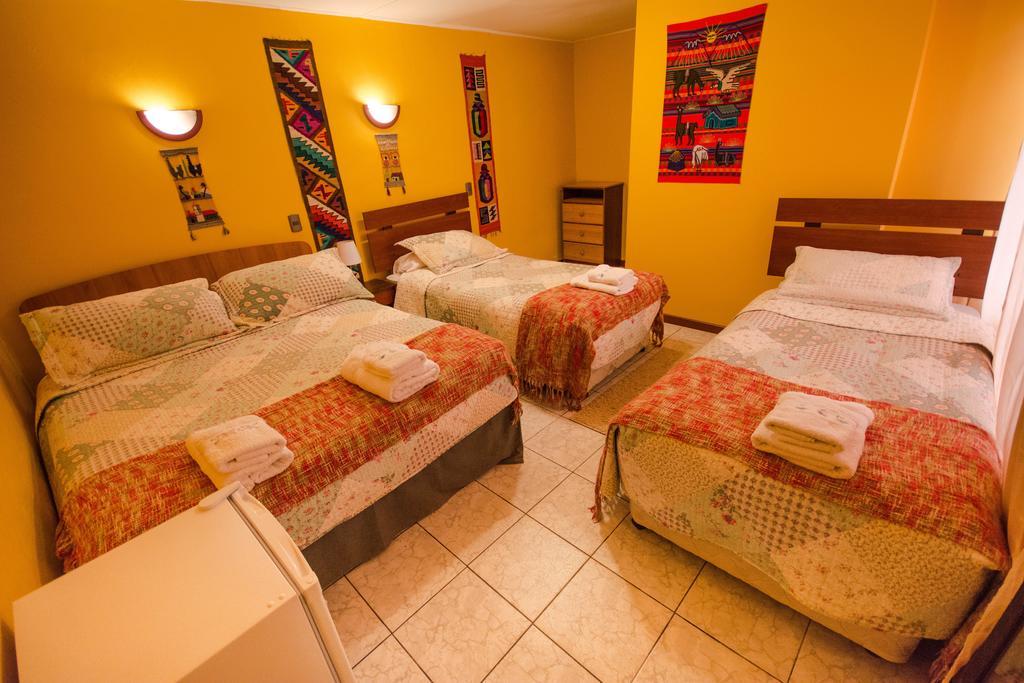 Hostal Kirckir San Pedro de Atacama Quarto foto