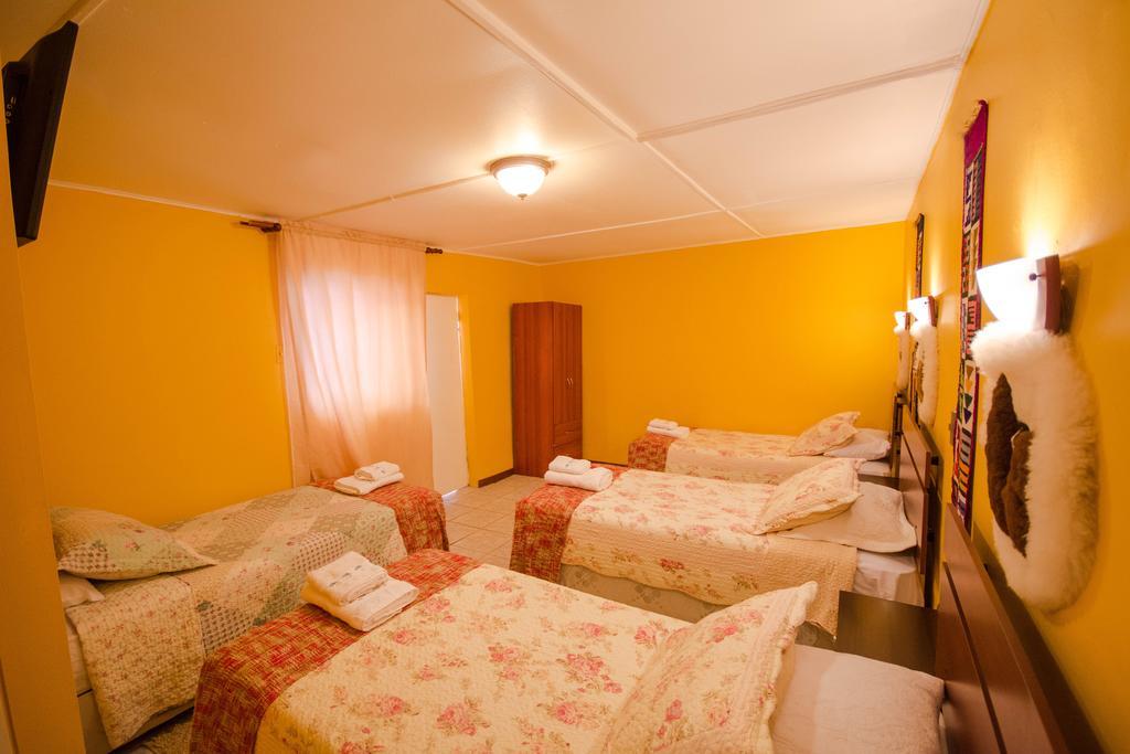 Hostal Kirckir San Pedro de Atacama Quarto foto