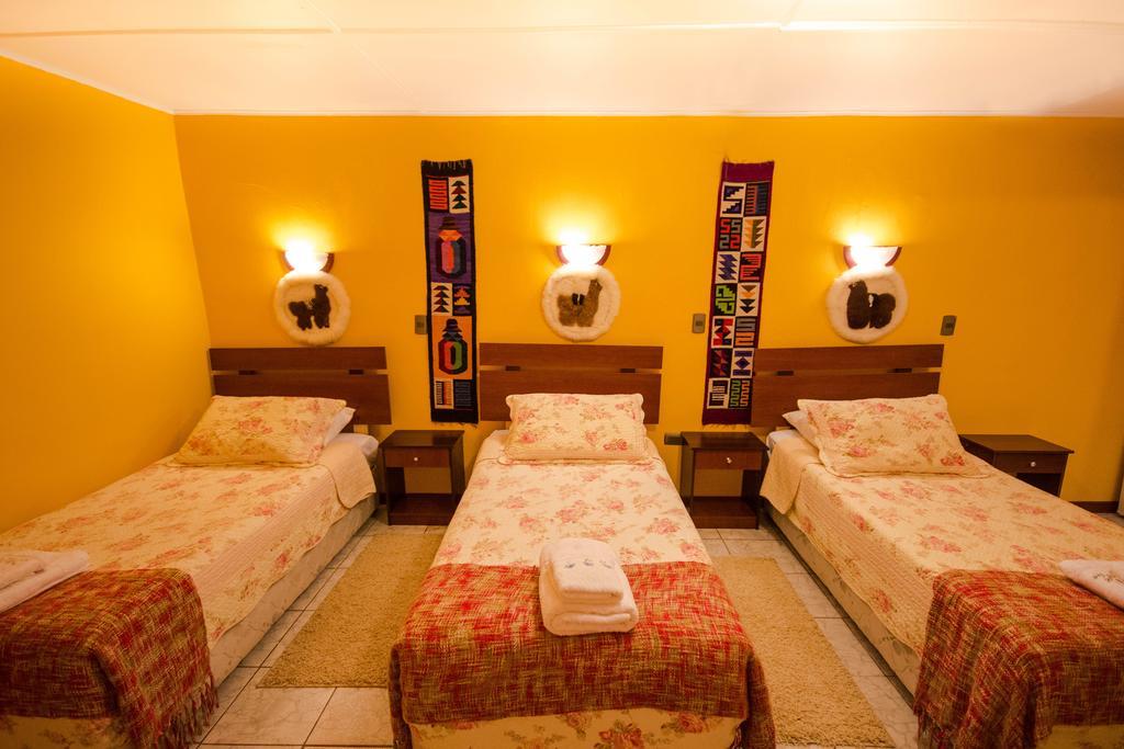 Hostal Kirckir San Pedro de Atacama Quarto foto