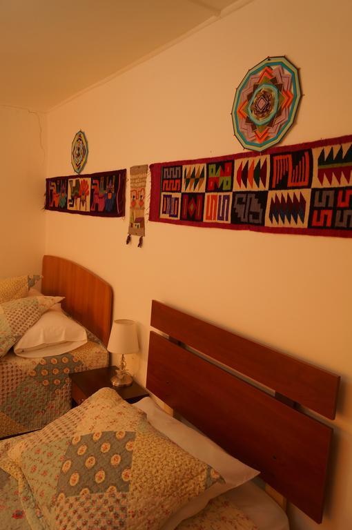 Hostal Kirckir San Pedro de Atacama Exterior foto