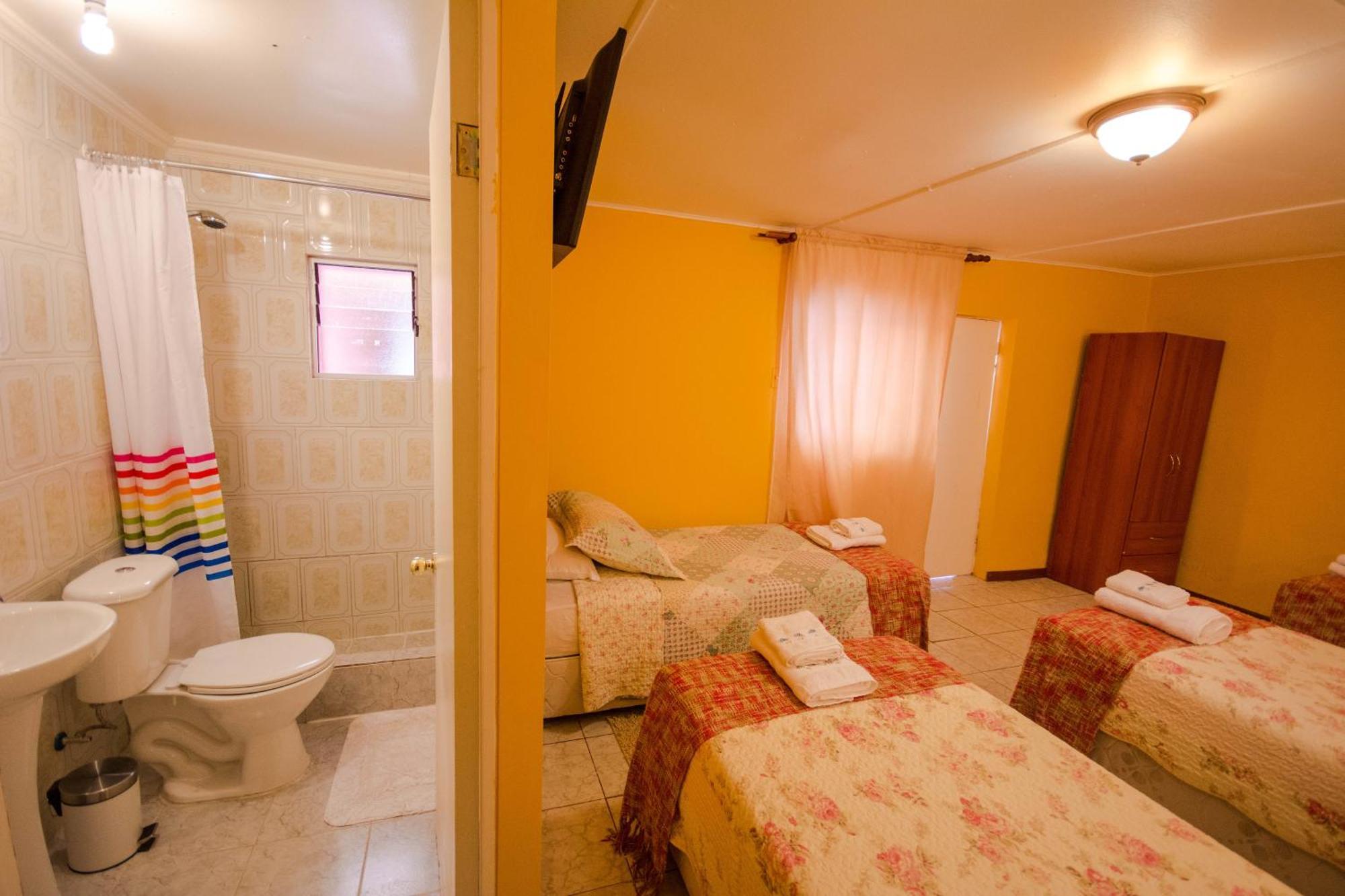 Hostal Kirckir San Pedro de Atacama Quarto foto