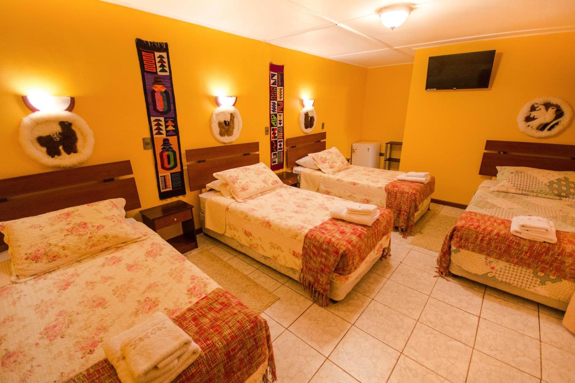 Hostal Kirckir San Pedro de Atacama Quarto foto