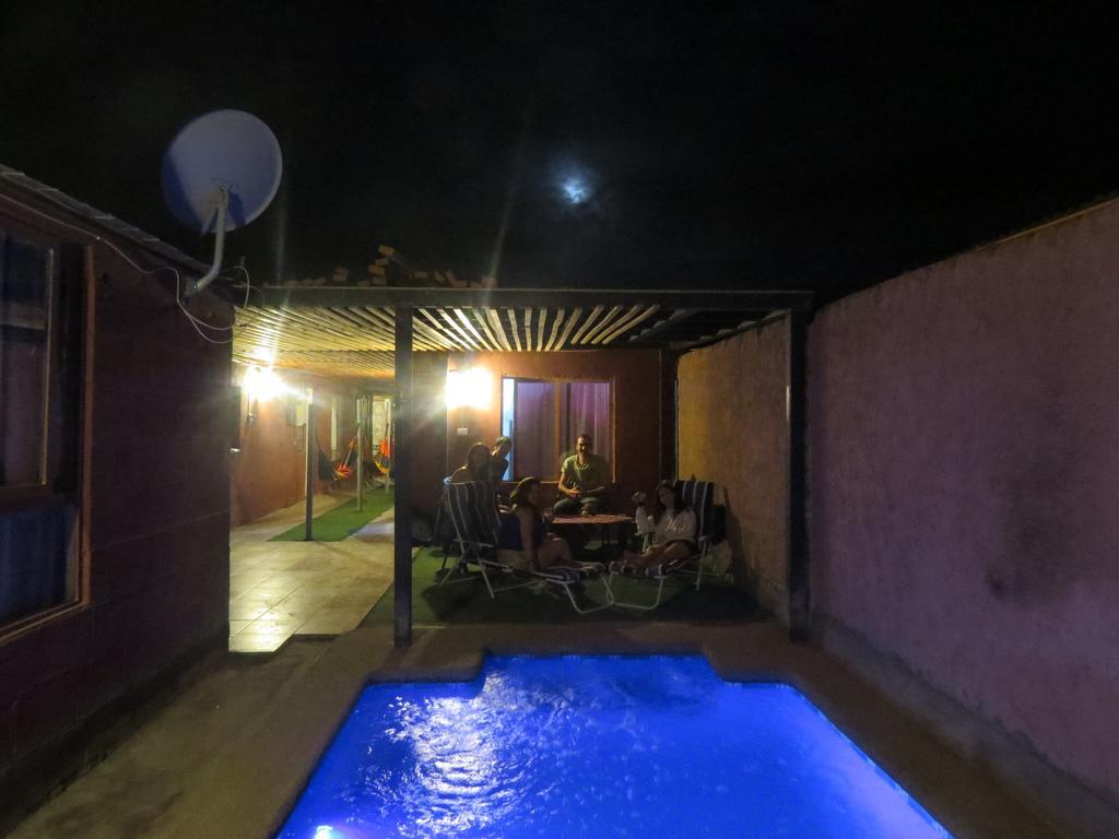 Hostal Kirckir San Pedro de Atacama Exterior foto