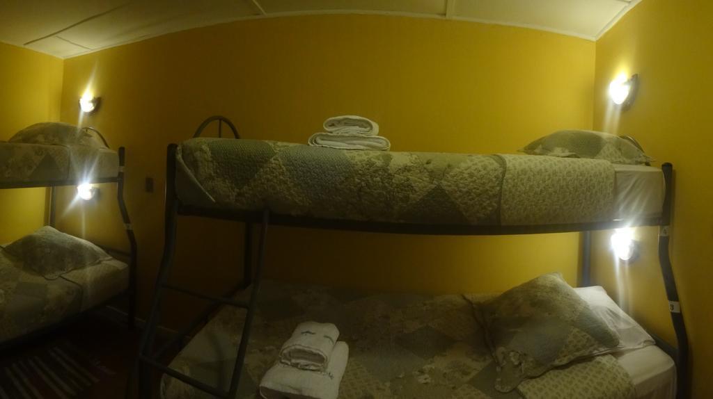 Hostal Kirckir San Pedro de Atacama Exterior foto