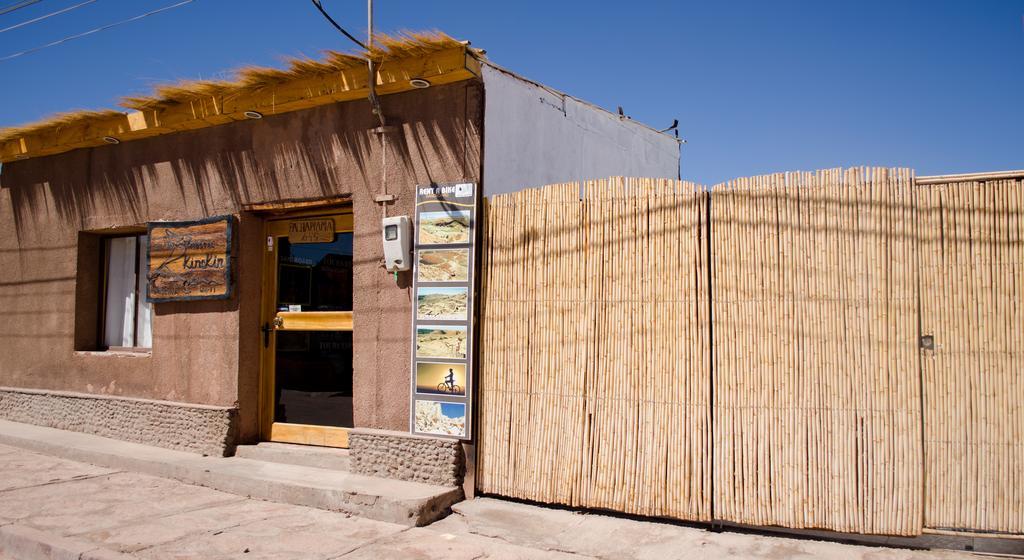 Hostal Kirckir San Pedro de Atacama Exterior foto