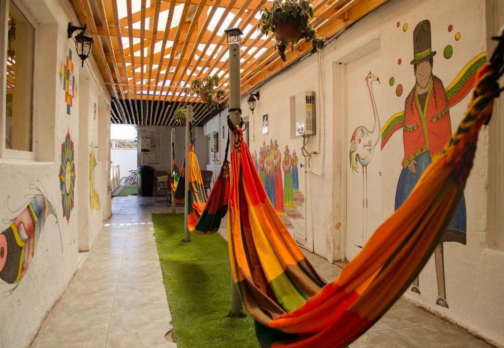 Hostal Kirckir San Pedro de Atacama Exterior foto