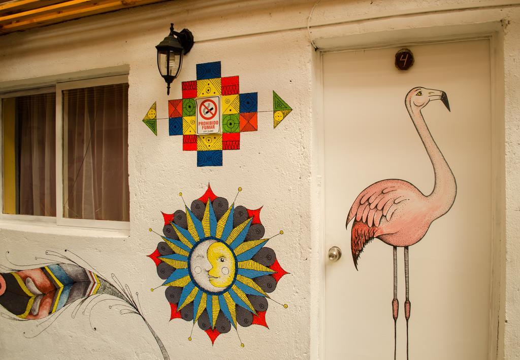 Hostal Kirckir San Pedro de Atacama Exterior foto