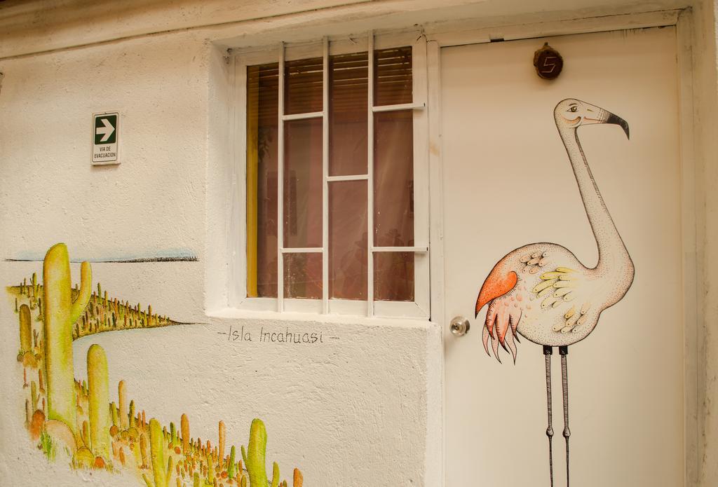 Hostal Kirckir San Pedro de Atacama Exterior foto