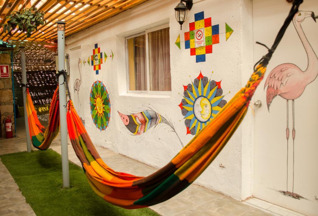 Hostal Kirckir San Pedro de Atacama Exterior foto