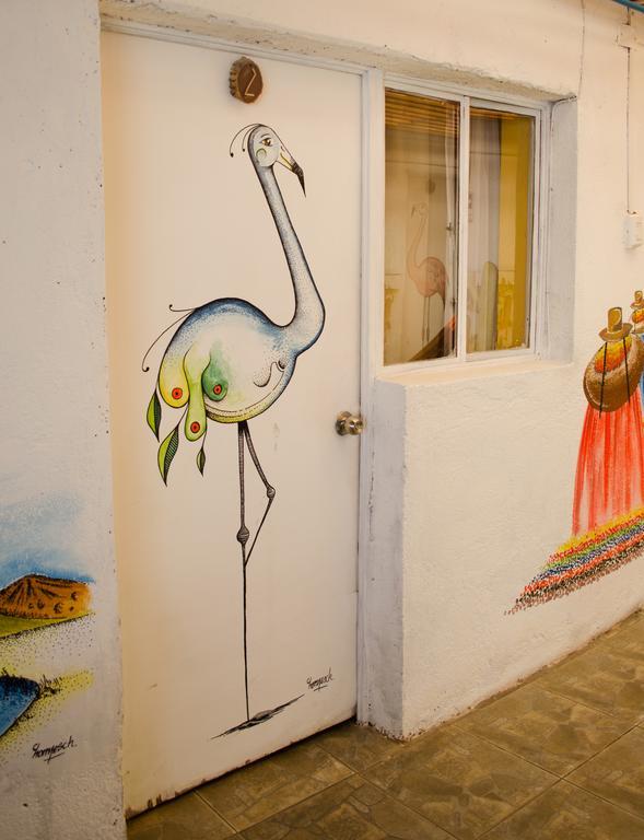 Hostal Kirckir San Pedro de Atacama Exterior foto
