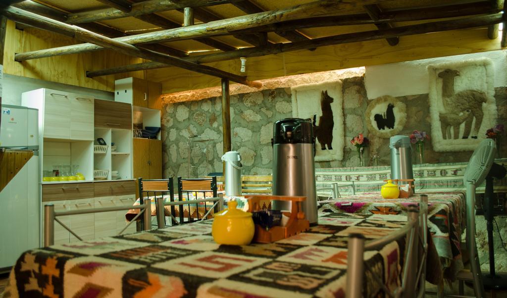 Hostal Kirckir San Pedro de Atacama Exterior foto