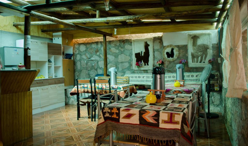 Hostal Kirckir San Pedro de Atacama Exterior foto