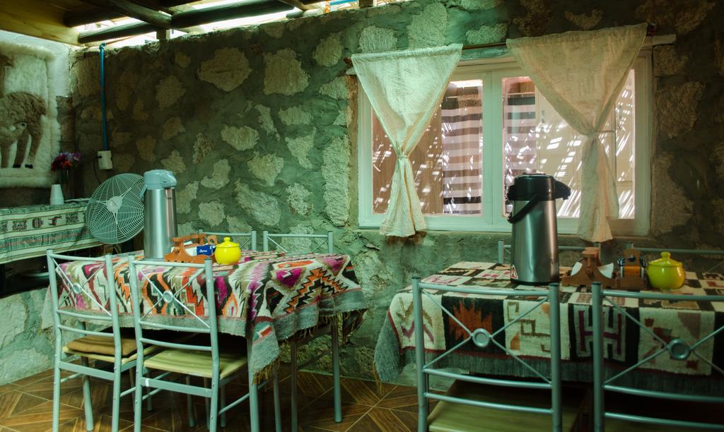 Hostal Kirckir San Pedro de Atacama Exterior foto