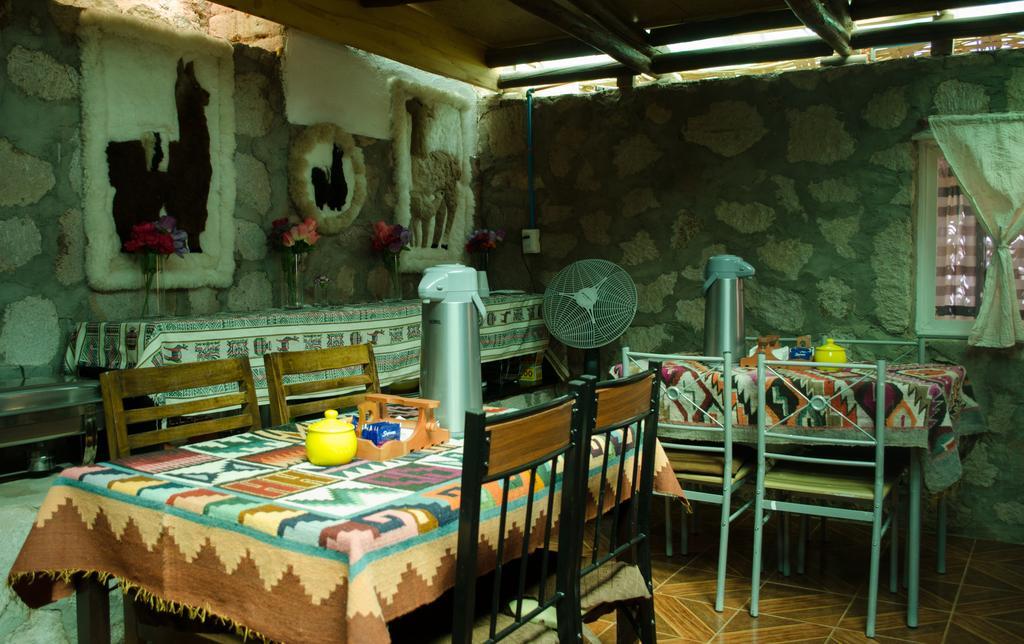 Hostal Kirckir San Pedro de Atacama Exterior foto
