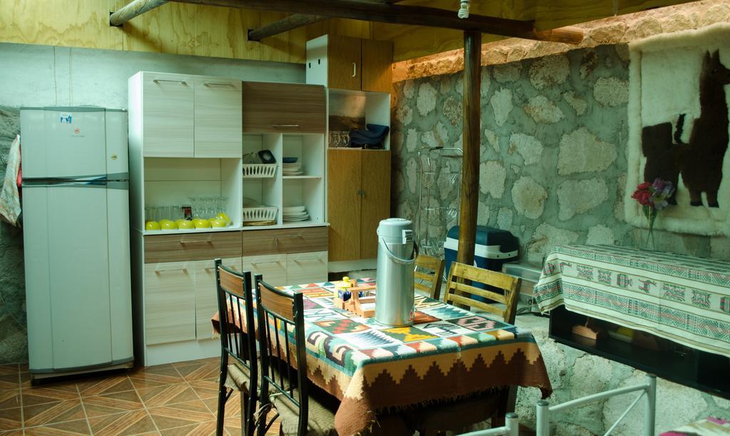 Hostal Kirckir San Pedro de Atacama Exterior foto