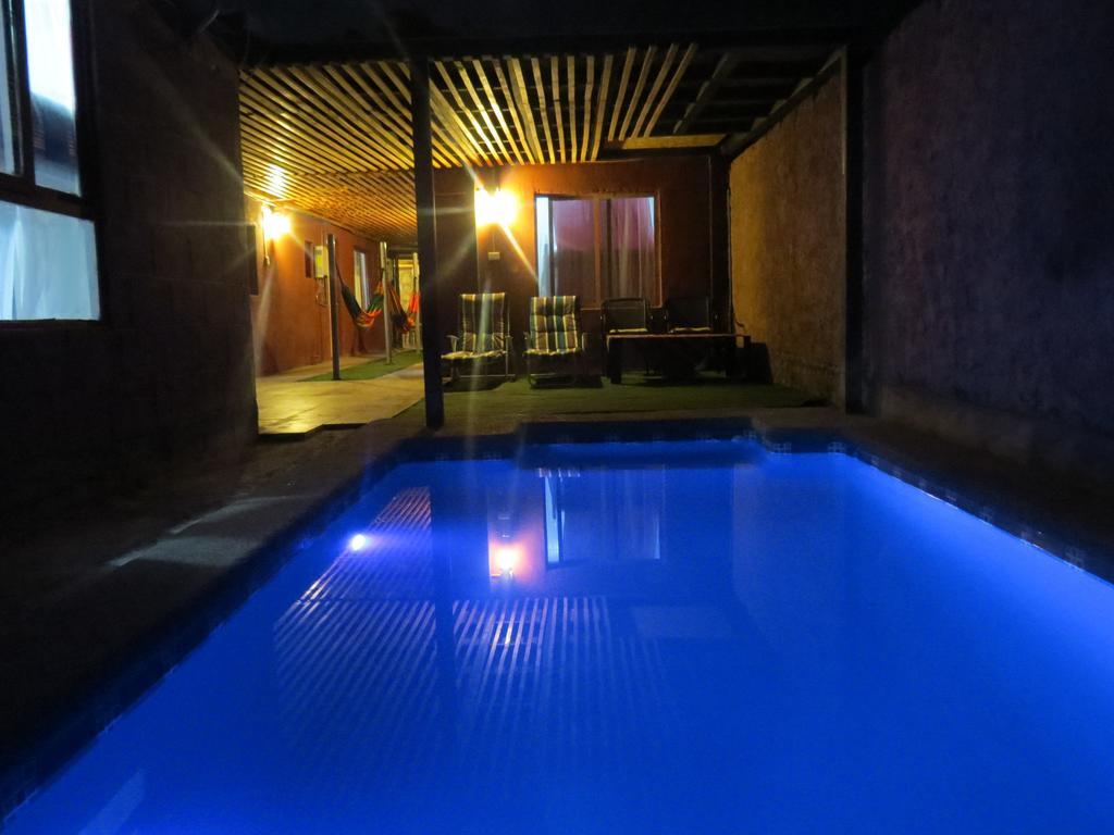 Hostal Kirckir San Pedro de Atacama Exterior foto