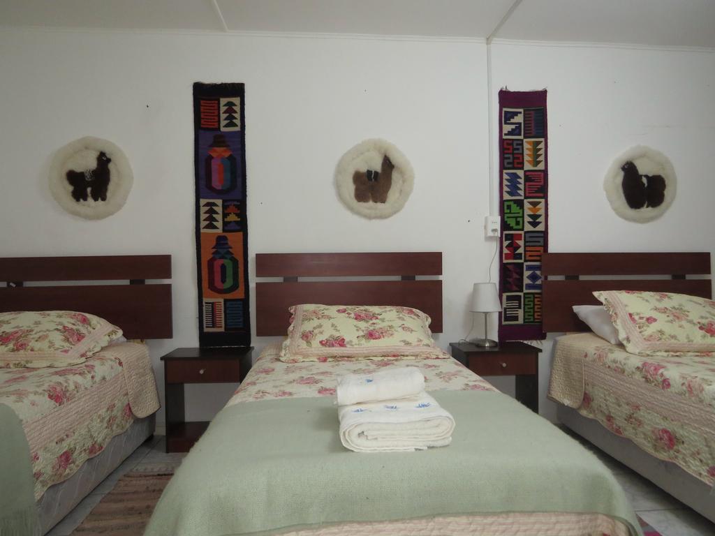Hostal Kirckir San Pedro de Atacama Exterior foto