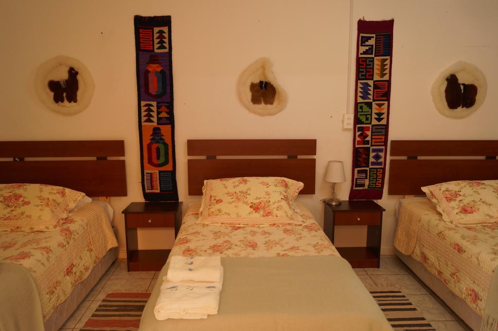 Hostal Kirckir San Pedro de Atacama Exterior foto