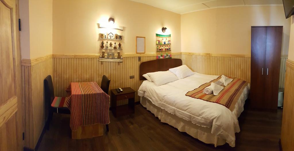 Hostal Kirckir San Pedro de Atacama Exterior foto