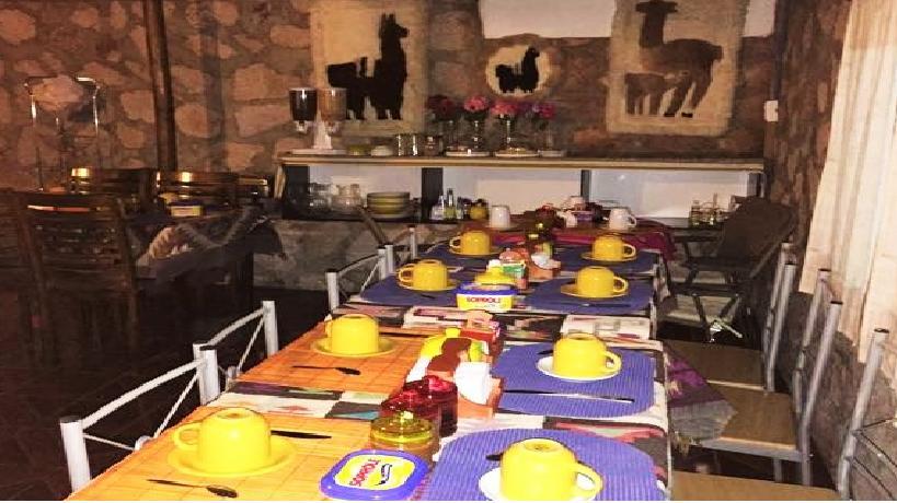 Hostal Kirckir San Pedro de Atacama Exterior foto