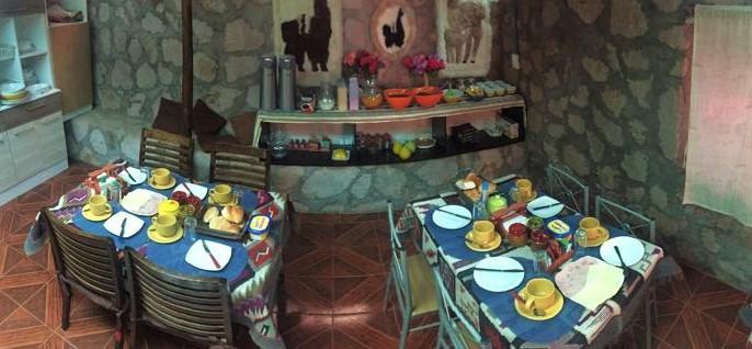 Hostal Kirckir San Pedro de Atacama Exterior foto